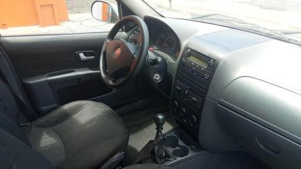 Fiat Siena EL 1.4 8V (Flex)