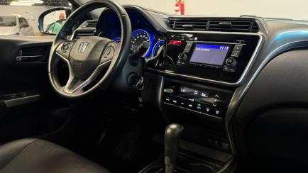 Honda City EXL 1.5 CVT (Flex)
