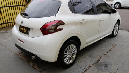 Peugeot 208 Allure 1.6 16V (Flex) (Aut)