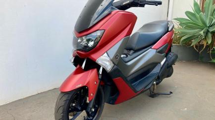 YAMAHA NMax 160 ABS