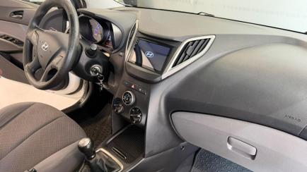 Hyundai HB20S 1.0 Unique