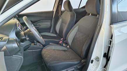 Nissan Kicks 1.6 S CVT (Flex)