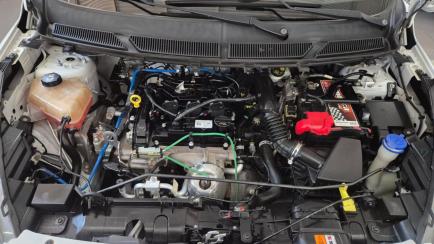 Ford Ka Sedan SE 1.0 (Flex)