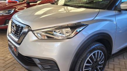 Nissan Kicks 1.6 S CVT (Flex)