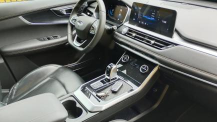 Caoa Chery Tiggo 8 Max Drive Tiggo 8 1.6T GDI TXS Max Drive DCT
