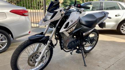 YAMAHA Xtz 150 Crosser Z