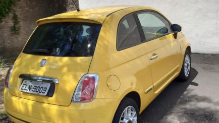 Fiat 500 Sport 1.4 16V