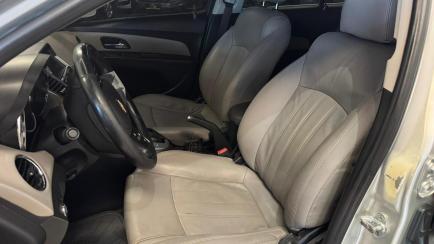 Chevrolet Cruze LTZ 1.8 16V Ecotec (Aut)(Flex)