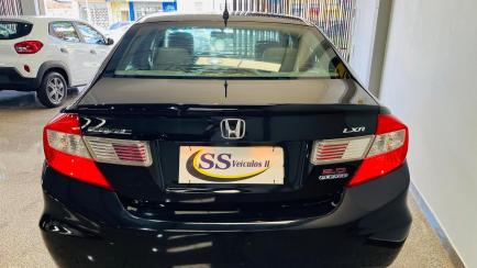 Honda New Civic LXR 2.0 i-VTEC (Aut) (Flex)