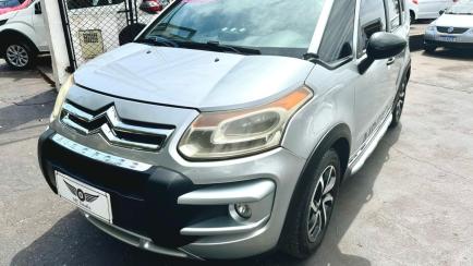 Citroën Aircross GLX 1.6 16V (flex)