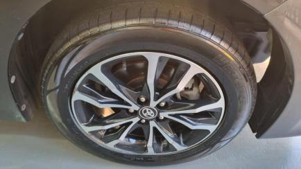 Toyota Corolla 1.8 Dual VVT GLi Multi-Drive (Flex)