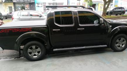 Nissan Frontier SE Attack 2.5 4x2 (Cab.Dupla)