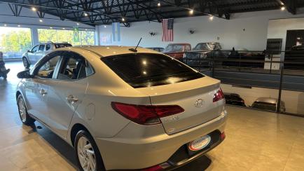 Hyundai HB20S 1.0 Evolution