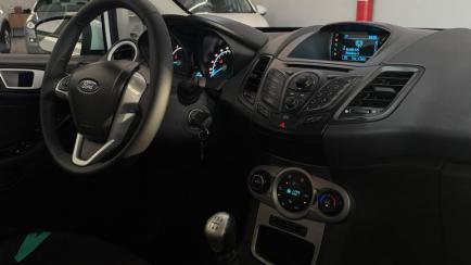 Ford New Fiesta Hatch New Fiesta SEL 1.6 16V
