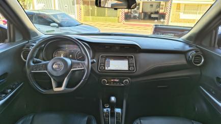 Nissan Kicks 1.6 SL CVT (Flex)
