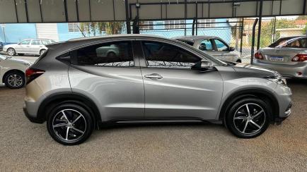 Honda HR-V EXL CVT 1.8 I-VTEC FlexOne