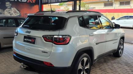 Jeep Compass 2.0 Longitude (Aut) (Flex)