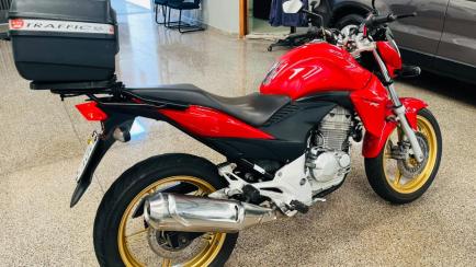 Honda CB 300R Cb 300R (Flex)