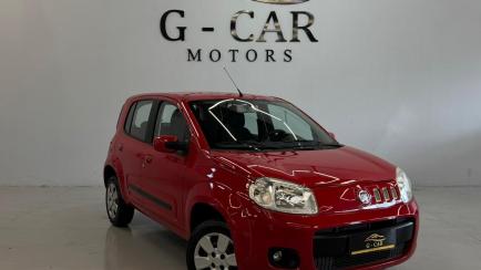 Fiat Uno Attractive 1.4 8V (Flex) 4p