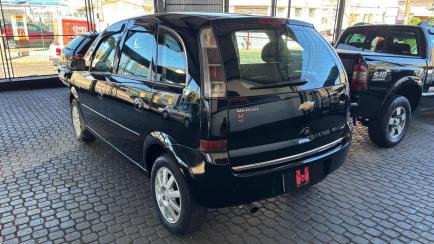 Chevrolet Meriva Maxx 1.4 (Flex)