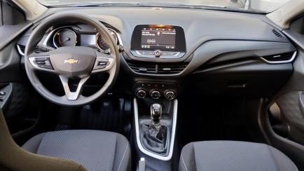 Chevrolet Onix Plus 1.0 Turbo LTZ