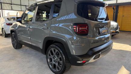 Jeep Renegade 1.3 T270 Série S 4WD