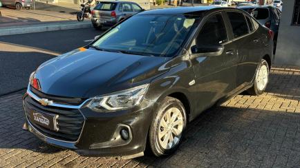 Chevrolet Onix Plus 1.0 Turbo LTZ