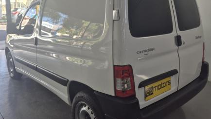 Citroën Berlingo Furgão 1.6 16V (Flex)