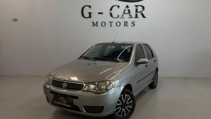 Fiat Palio Fire 1.0 8V (Flex) 4p