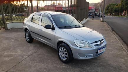 Chevrolet Prisma Maxx 1.4 (Flex)