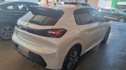 Peugeot 208 1.6 Griffe (Aut)