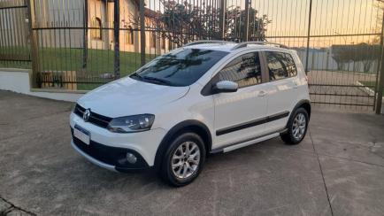 Volkswagen CrossFox I-Motion 1.6 VHT (Flex)
