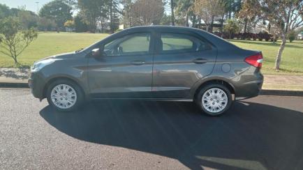 Ford Ka Sedan SE 1.5 (Flex)