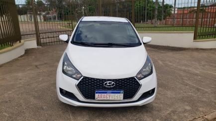 Hyundai HB20 1.0 Unique