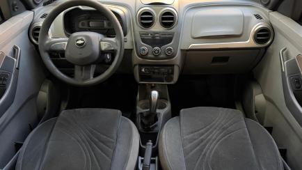 Chevrolet Agile LTZ 1.4 8V (Flex)