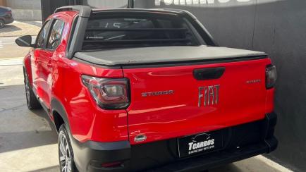 Fiat Strada Cabine Dupla Volcano