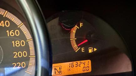 Nissan Grand Livina SL 1.8 16V (flex) (aut)