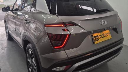 Hyundai Creta 1.0 T-GDI Limited (Aut)