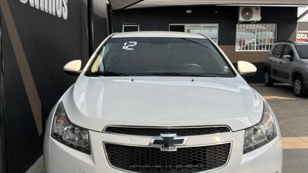 Chevrolet Cruze LT 1.8 16V Ecotec (Flex)