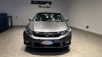 Honda New Civic LXR 2.0 i-VTEC (Aut) (Flex)