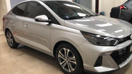 Hyundai HB20S 1.0 T-GDI Platinum Plus (Aut)
