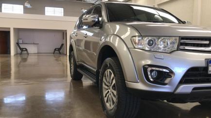 Mitsubishi Pajero 3.5 V6 HPE 4WD (Aut)(Flex)