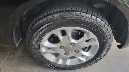 Ford Fiesta Hatch Rocam 1.6 (Flex)