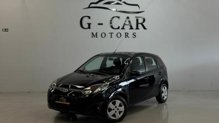 Ford Fiesta Hatch SE 1.0 RoCam (Flex)