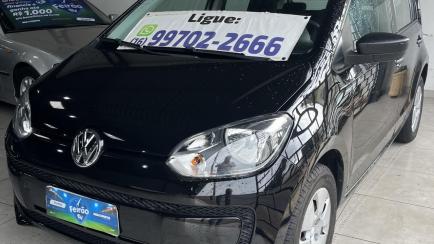 Volkswagen Up! 1.0 12v E-Flex take up! 4p