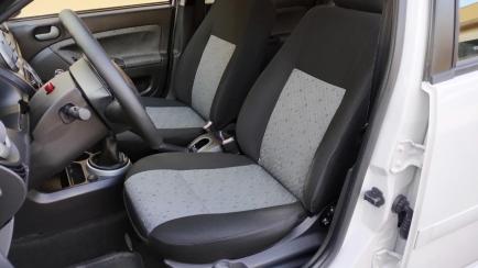 Ford Fiesta Hatch SE 1.0 RoCam (Flex)