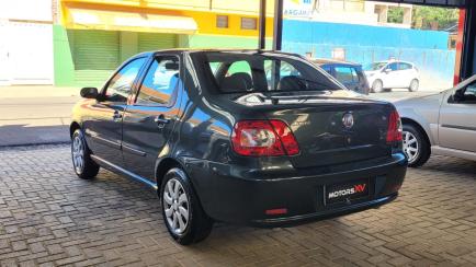 Fiat Siena Fire 1.0 8V (Flex)