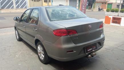 Fiat Siena EL 1.4 8V (Flex)