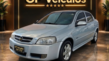 Chevrolet Astra Sedan Advantage 2.0 (Flex)