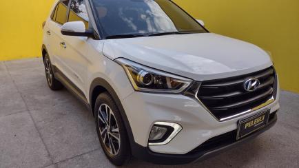 Hyundai Creta 2.0 Prestige (Aut)